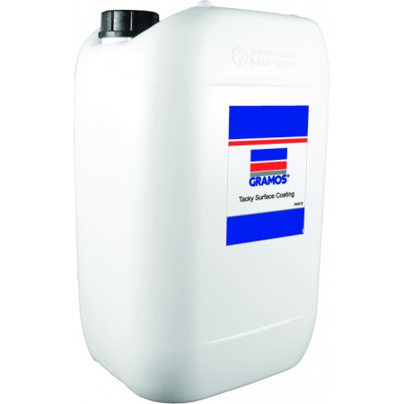 Tacky Surface Coating